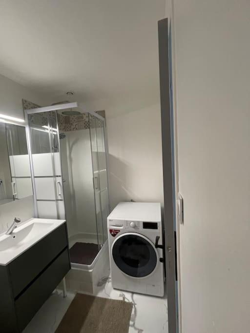 Appartement Vue Sur La Charente Soubise Екстериор снимка