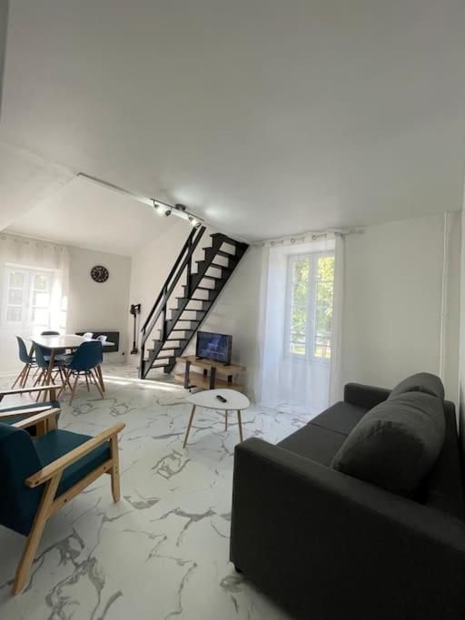 Appartement Vue Sur La Charente Soubise Екстериор снимка