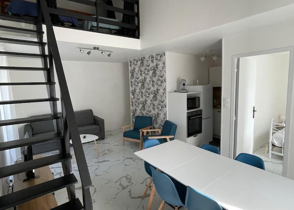 Appartement Vue Sur La Charente Soubise Екстериор снимка