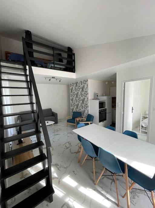 Appartement Vue Sur La Charente Soubise Екстериор снимка